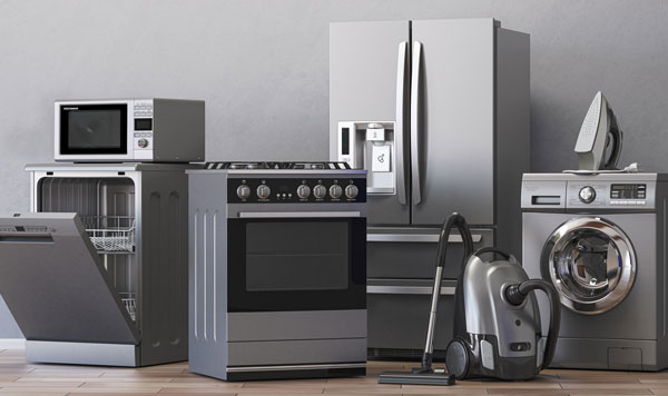 Raleigh appliance repair