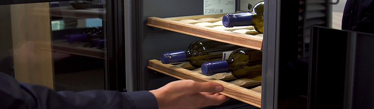 Reppliance repairs beverage coolers