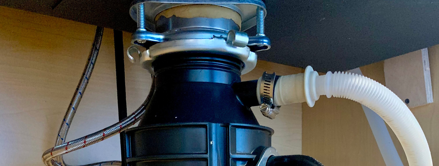 Reppliance services Garbage Disposals