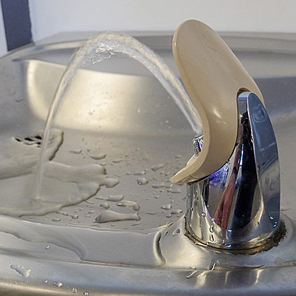Drinking Fountain Repair