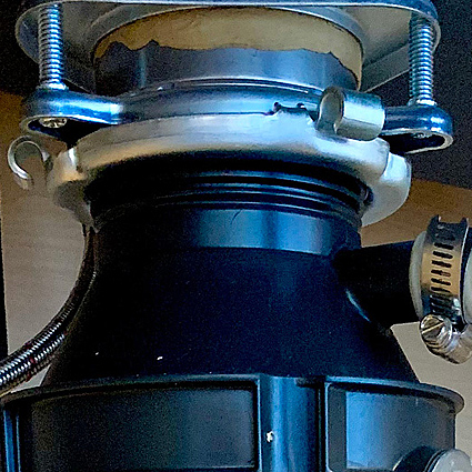 Garbage Disposal Service