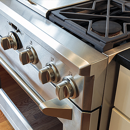 Oven-Stove-Range Repair