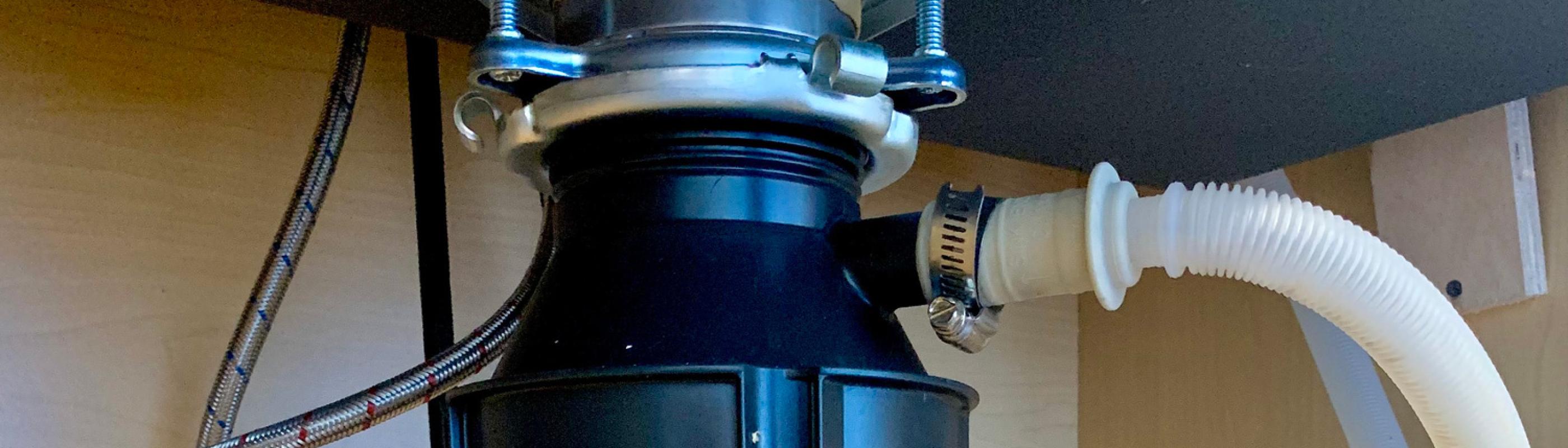 Garbage Disposal Repair & Installation