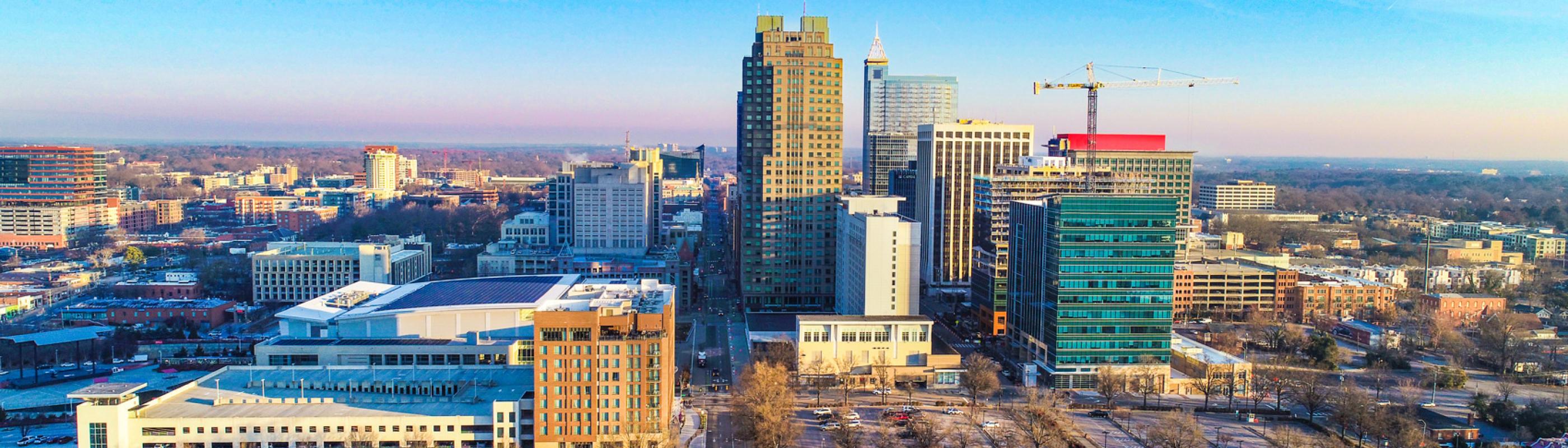 Reppliance serves greater Raleigh, NC