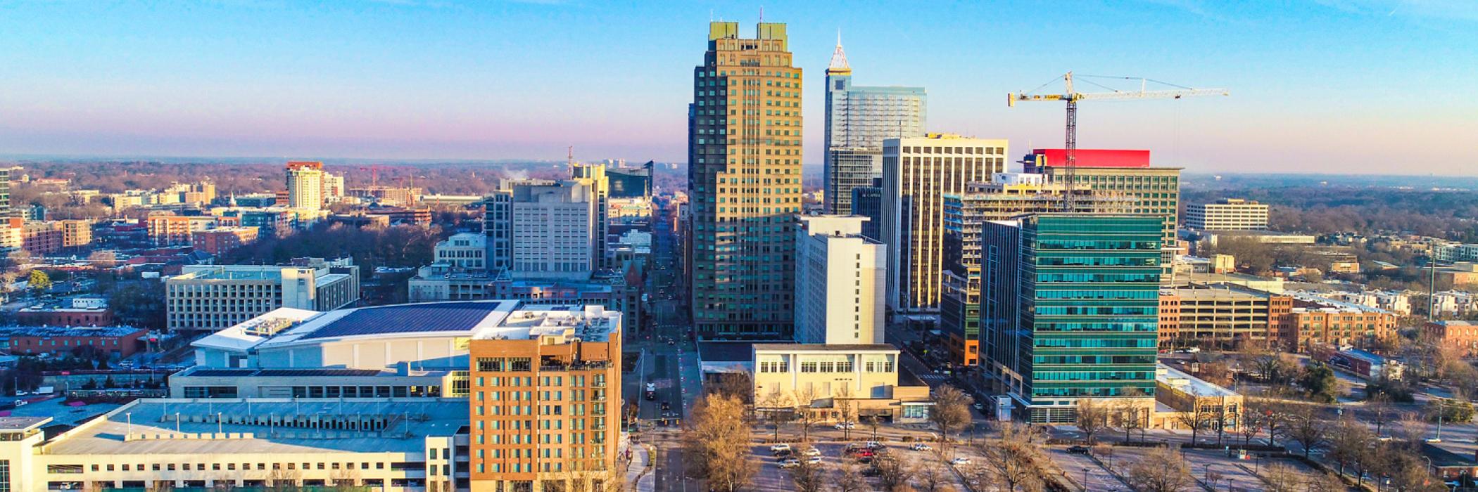 Reppliance serves Raleigh, North Carolina